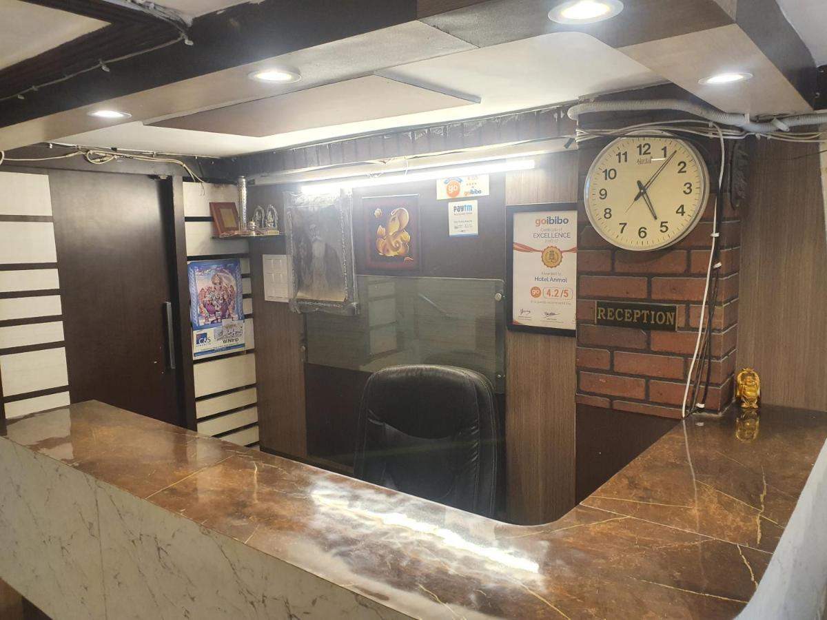 Hotel Anmol Ambikapur Экстерьер фото
