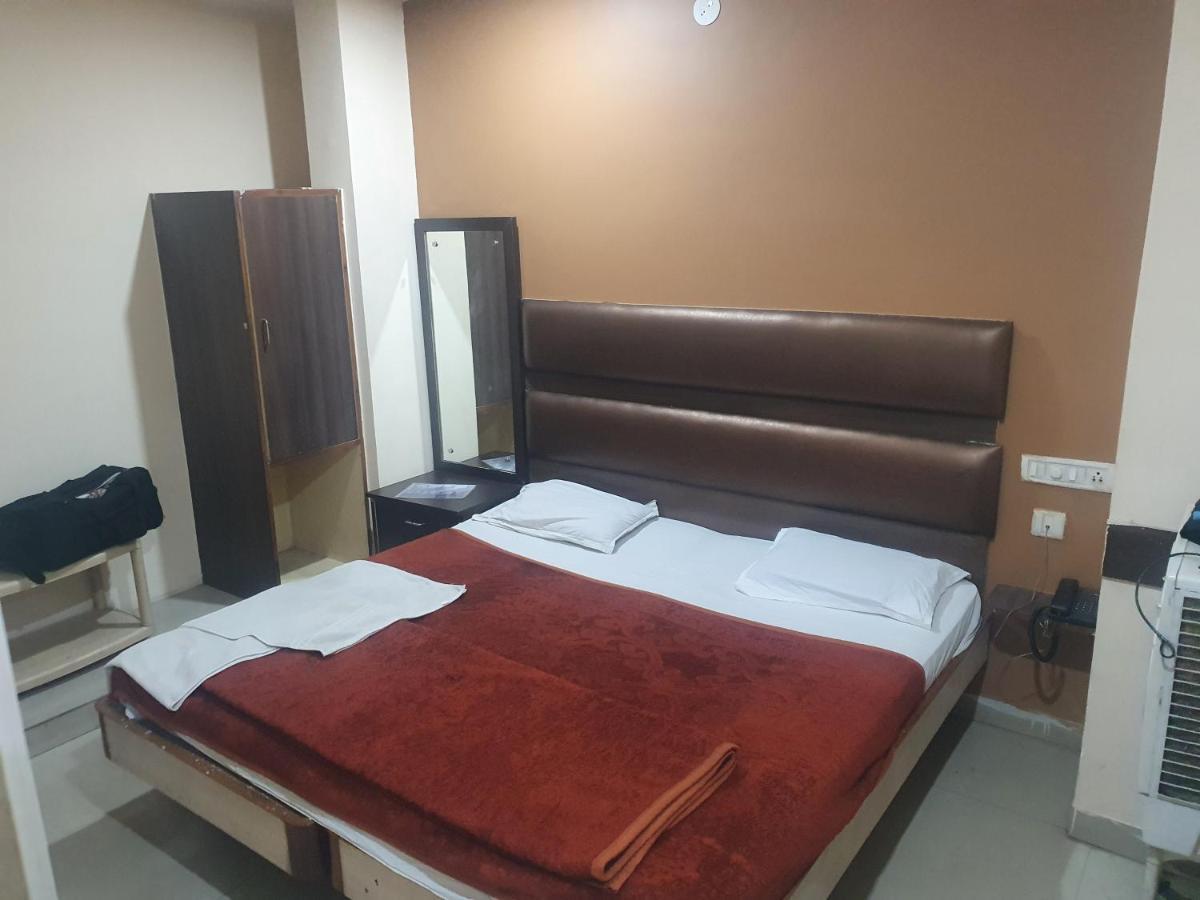 Hotel Anmol Ambikapur Экстерьер фото