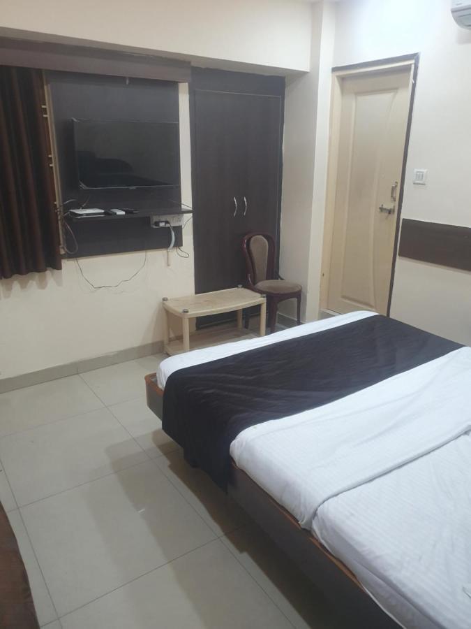 Hotel Anmol Ambikapur Экстерьер фото